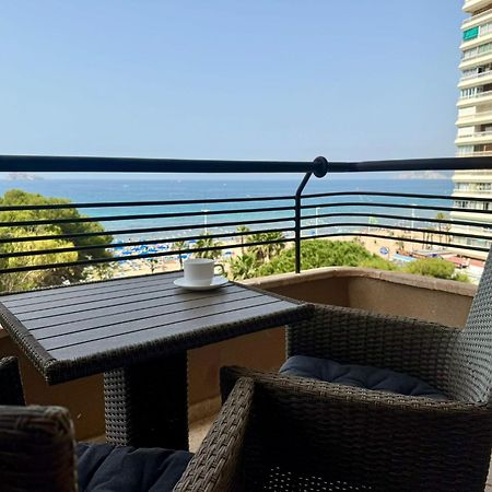 Apartamentos Coastal Haven Бенидорм Экстерьер фото