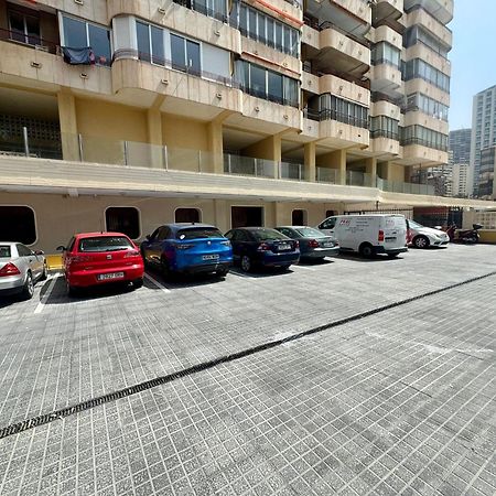 Apartamentos Coastal Haven Бенидорм Экстерьер фото