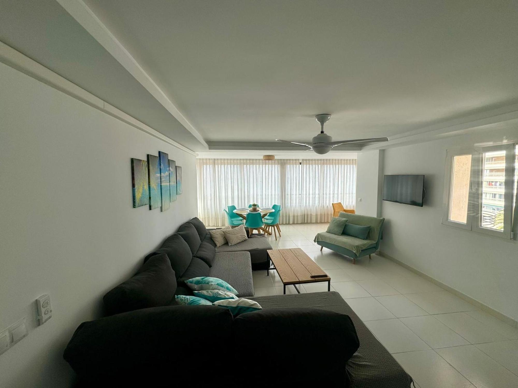 Apartamentos Coastal Haven Бенидорм Экстерьер фото