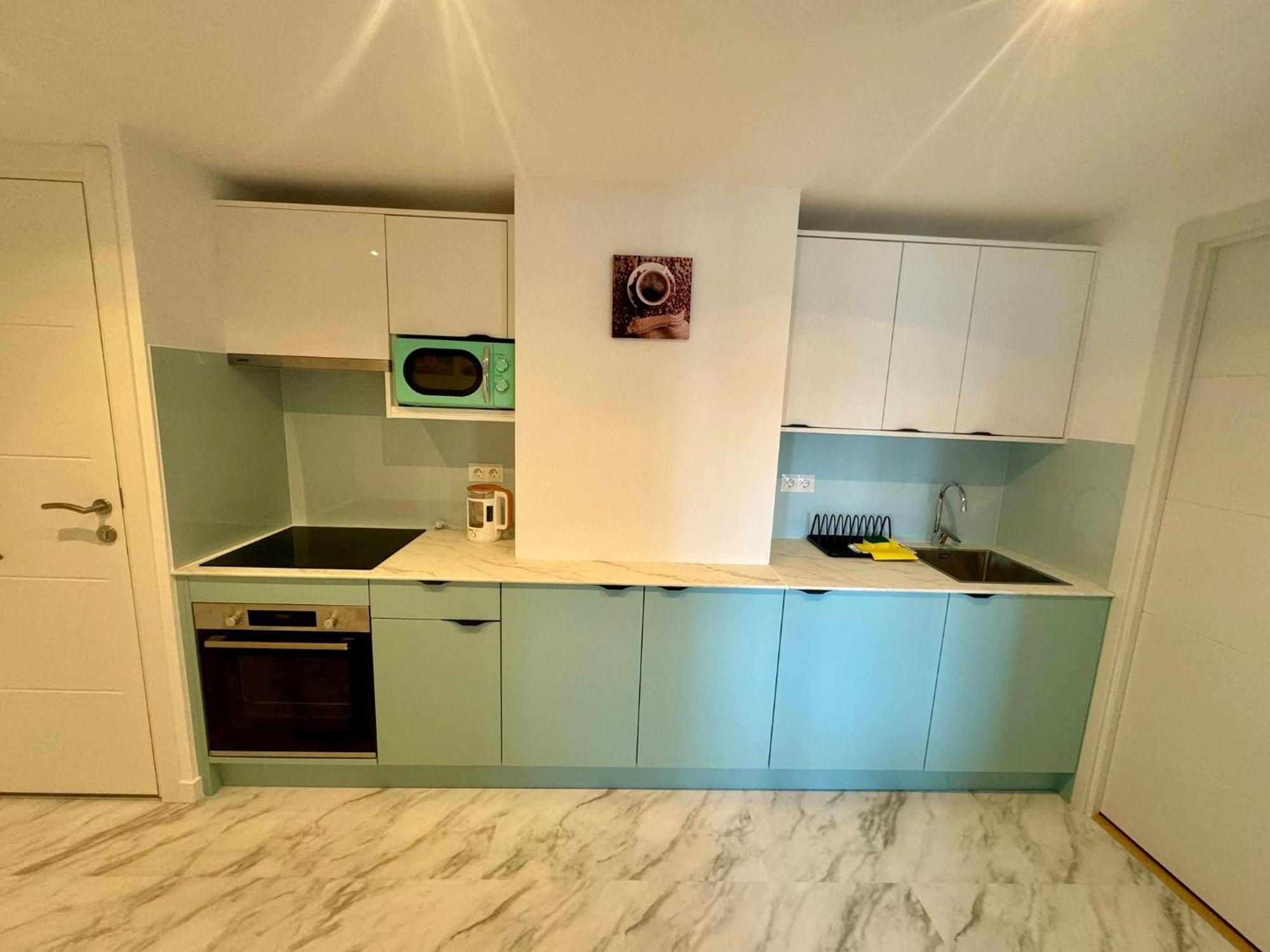 Apartamentos Coastal Haven Бенидорм Экстерьер фото