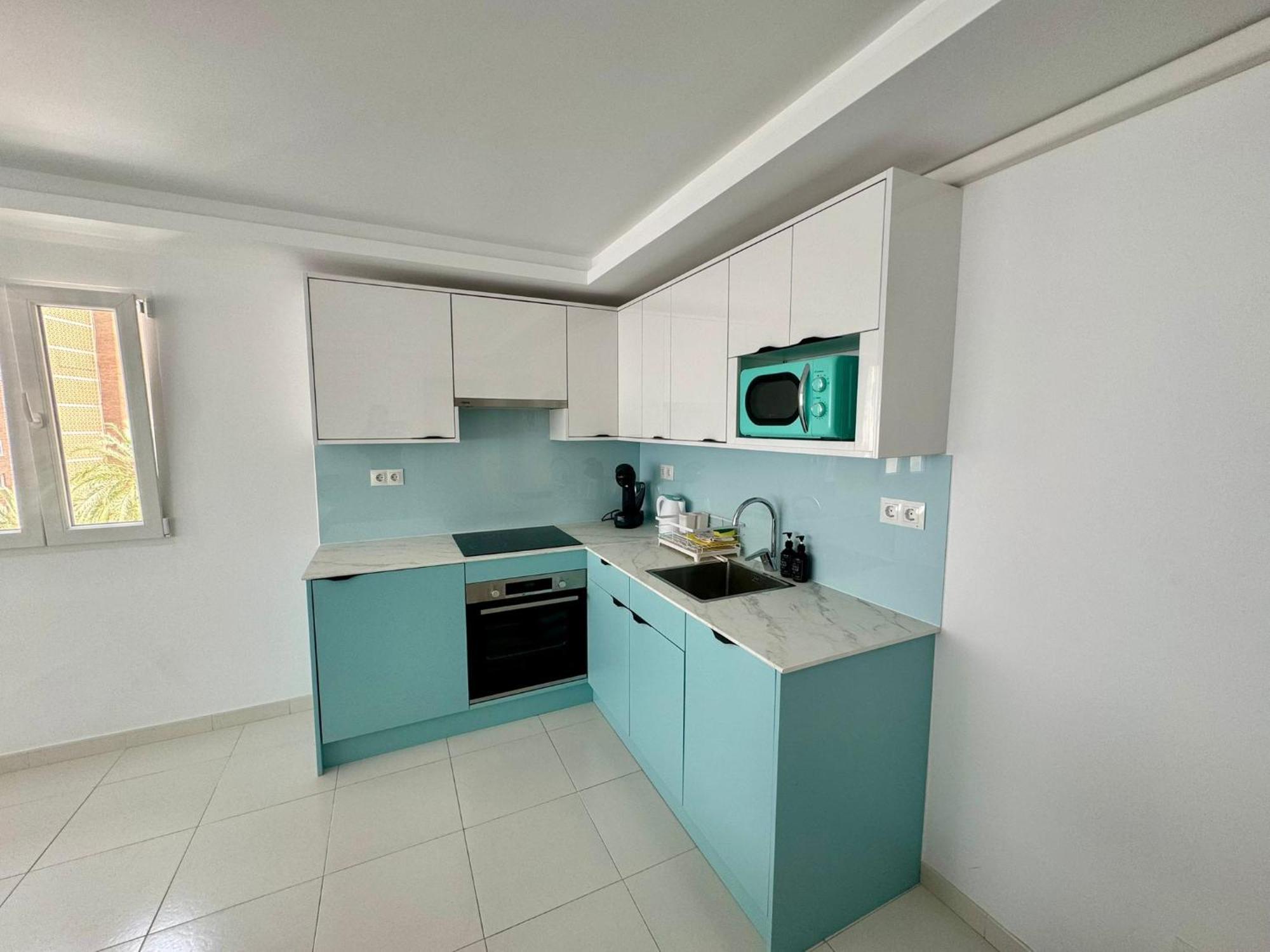 Apartamentos Coastal Haven Бенидорм Экстерьер фото