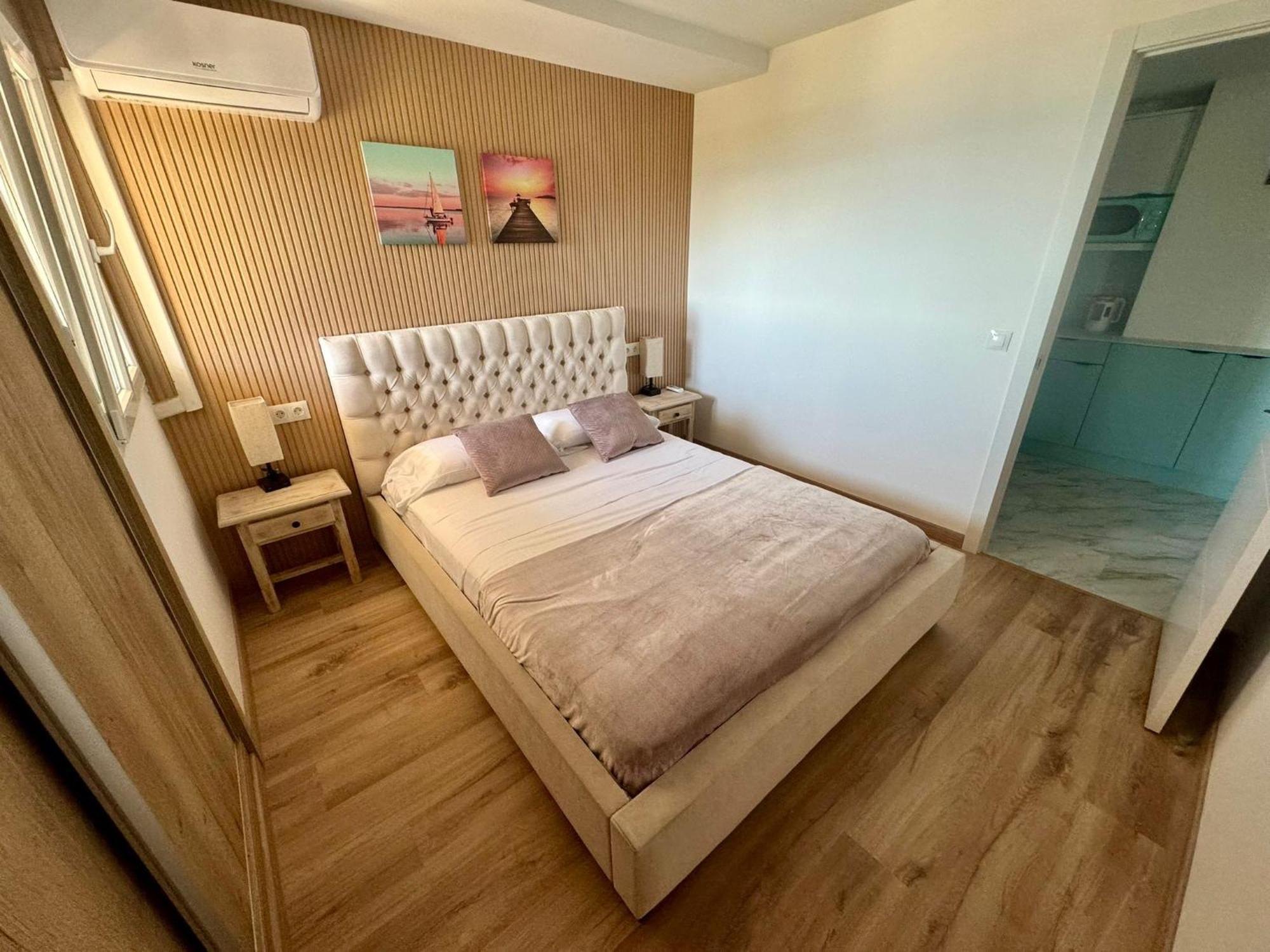 Apartamentos Coastal Haven Бенидорм Экстерьер фото