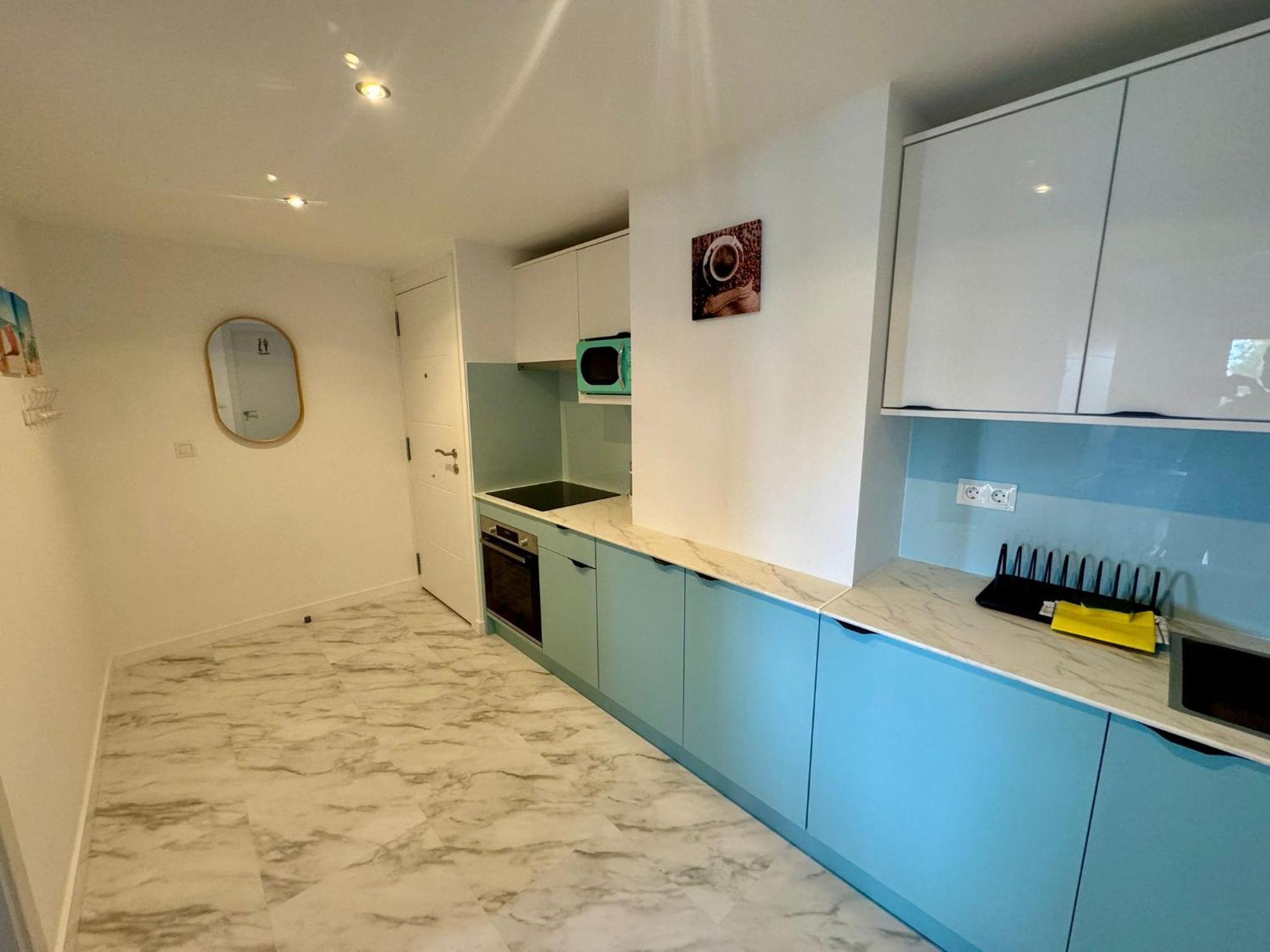 Apartamentos Coastal Haven Бенидорм Экстерьер фото