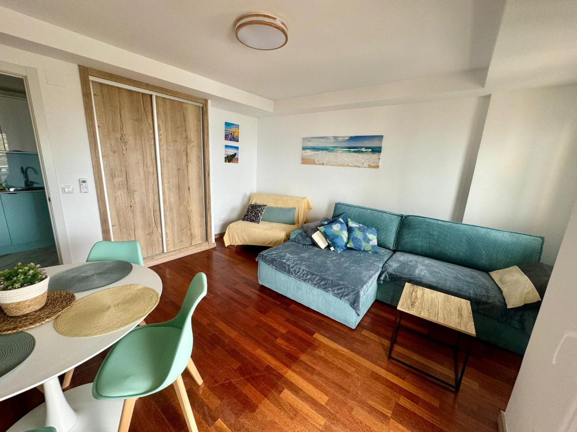 Apartamentos Coastal Haven Бенидорм Экстерьер фото