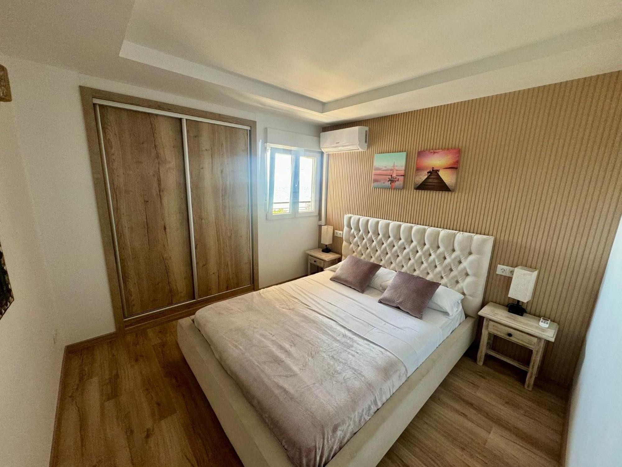 Apartamentos Coastal Haven Бенидорм Экстерьер фото