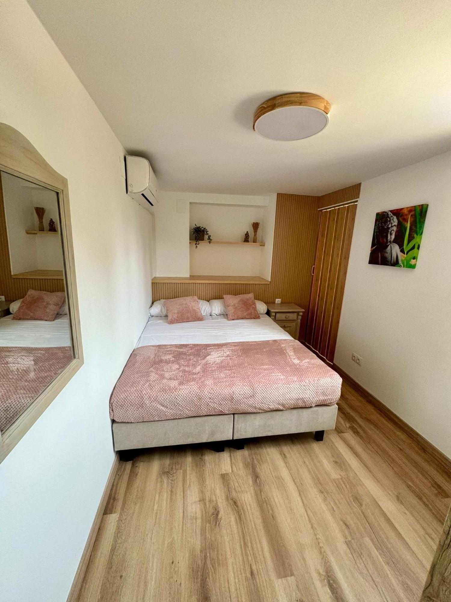Apartamentos Coastal Haven Бенидорм Экстерьер фото