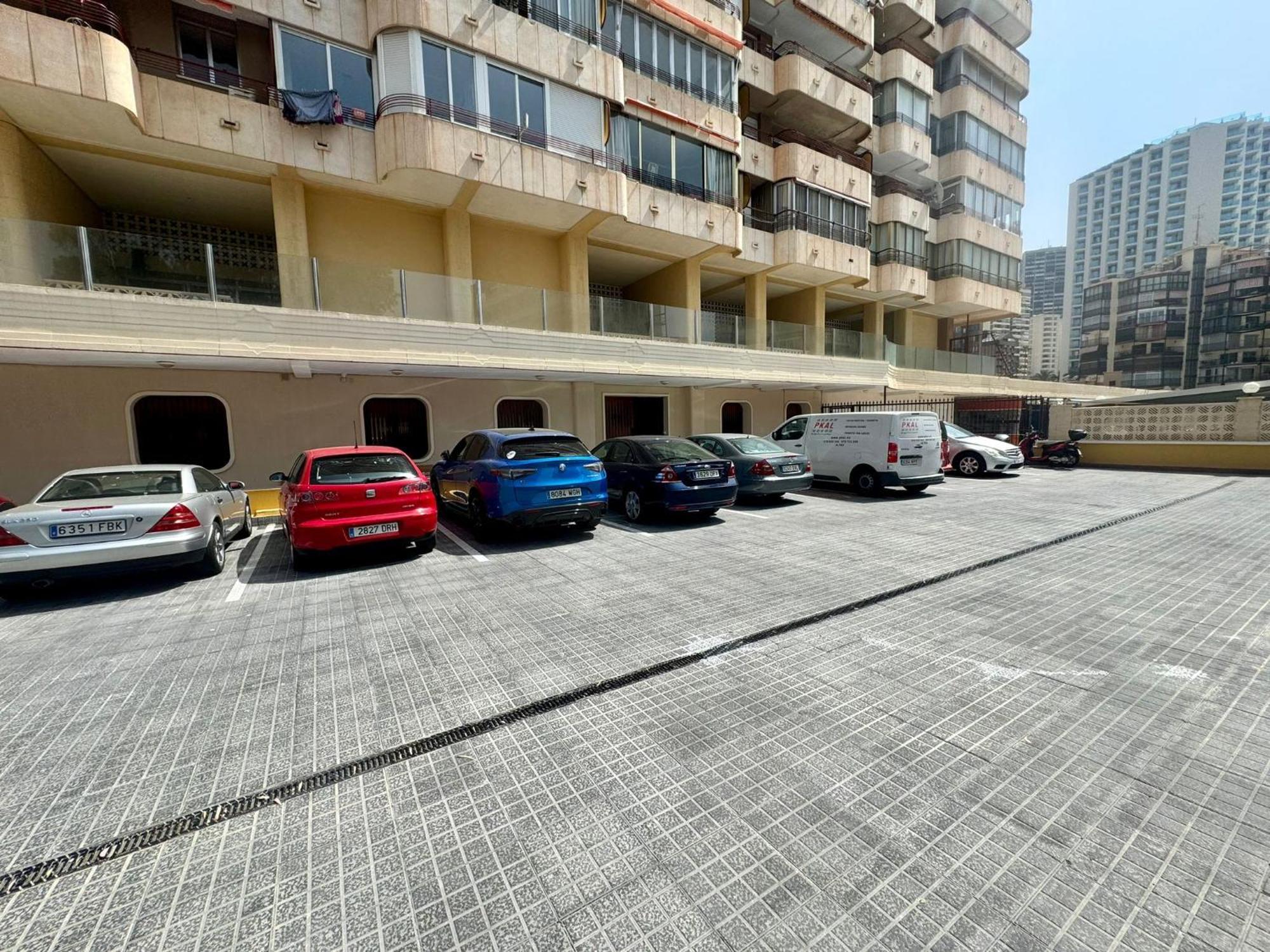 Apartamentos Coastal Haven Бенидорм Экстерьер фото